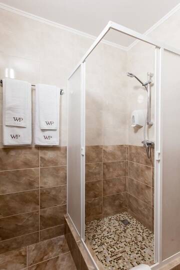 Семейный номер Делюкс в Отеле West Park Hotel